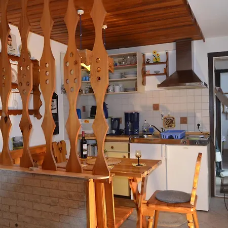 Holiday home Haus Am Stein - 1