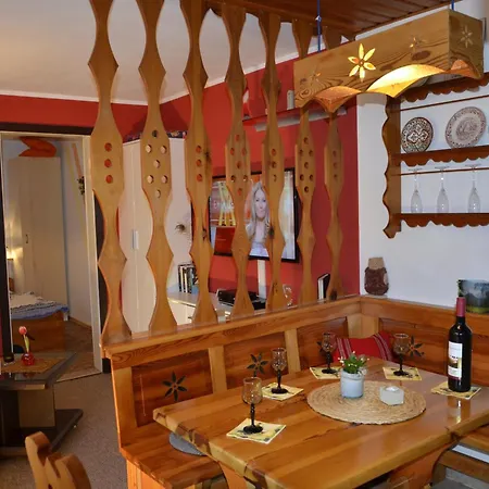 Haus Am Stein - 1 Konigstein an der Elbe